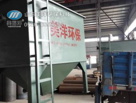 點擊查看詳細信息<br>標題：諸城正宏工貿電鍍廢水處理項目 閱讀次數：3220