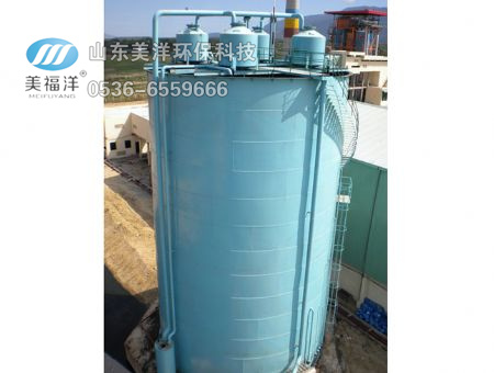 点击查看详细信息<br>标题：UASB厌氧反应器 阅读次数：3611