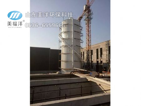 点击查看详细信息<br>标题：UASB厌氧反应器 阅读次数：3299
