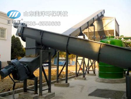 點擊查看詳細信息<br>標題：螺旋輸送機 閱讀次數：3830