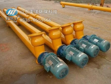 點擊查看詳細信息<br>標題：螺旋輸送機 閱讀次數：3514
