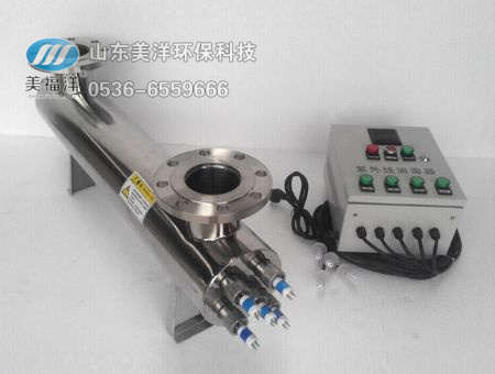 點擊查看詳細信息<br>標題：紫外線消毒器 閱讀次數：3296