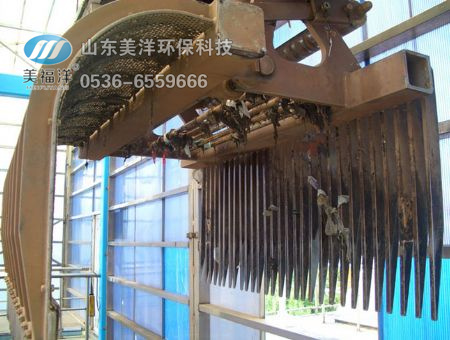 點擊查看詳細信息<br>標題：抓斗式機械格柵 閱讀次數：5481