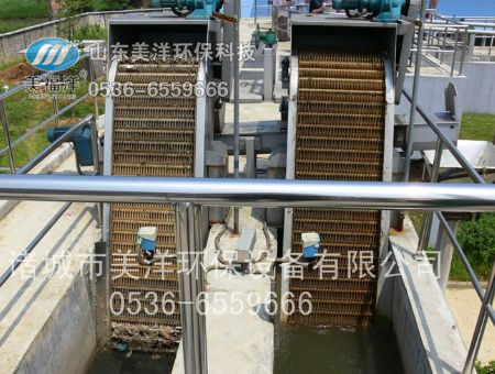 點擊查看詳細信息<br>標題：回轉式格柵機 閱讀次數：3246