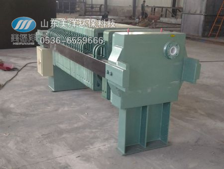 點擊查看詳細信息<br>標題：板框壓濾機 閱讀次數：2963