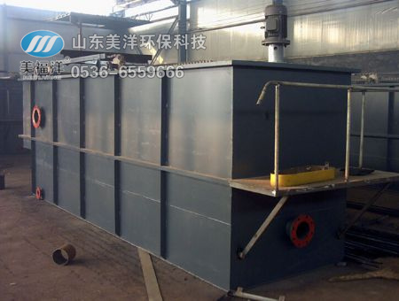 点击查看详细信息<br>标题：Cavitation air flotation machine 阅读次数：2967