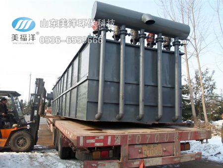 点击查看详细信息<br>标题：涡凹气浮机 阅读次数：3272