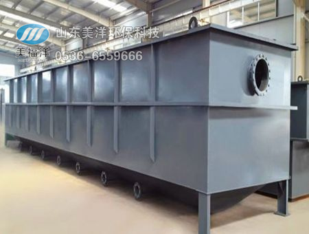 点击查看详细信息<br>标题：Air floatation sedimentation filtration integrated machine 阅读次数：14292