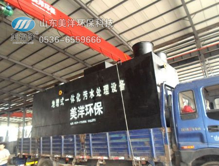 点击查看详细信息<br>标题：Complete sets of equipment for rural sewage 阅读次数：2066