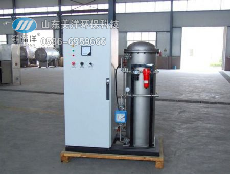 點擊查看詳細信息<br>標題：臭氧發生器 閱讀次數：3216