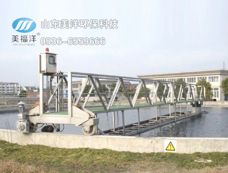 點擊查看詳細信息<br>標題：周邊傳動刮吸泥機 閱讀次數：4513