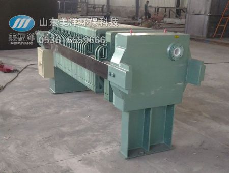 點擊查看詳細信息<br>標題：板框壓濾機 閱讀次數：3483