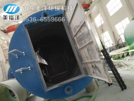 点击查看详细信息<br>标题：一体化泵站 阅读次数：2064