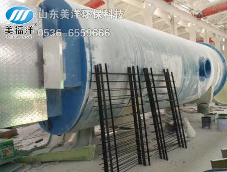点击查看详细信息<br>标题：一体化泵站 阅读次数：2146