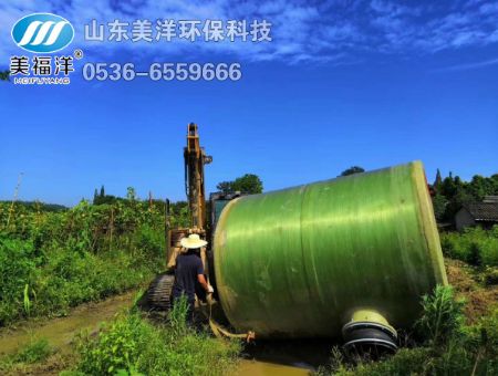 点击查看详细信息<br>标题：一体化泵站 阅读次数：2152