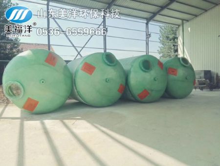 点击查看详细信息<br>标题：一体化泵站 阅读次数：2193