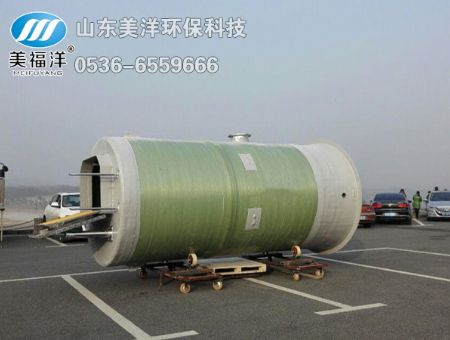 点击查看详细信息<br>标题：一体化泵站 阅读次数：2148